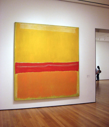 Mark Rothko: No. 5